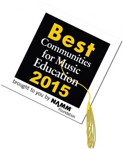 North Hills Named One of the Nation's Best Communities for Music Education