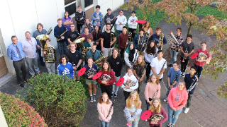 North Hills Wind Ensemble to perform at PMEA All-State Conference