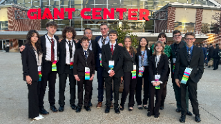 North Hills FBLA students attend 2024 Pennsylvania leadership conference in Hershey