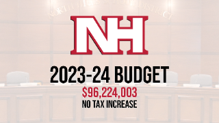 2023-24 Budget graphic