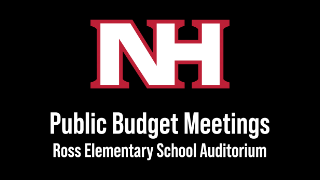 2023 public budget meeting dates announced