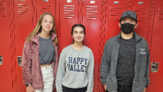 3 North Hills students named Carson Scholars