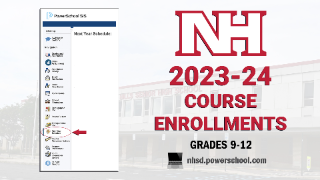 2023-24 course enrollments