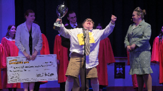 'Putnam County Spelling Bee' receives 12 Gene Kelly Award nominations