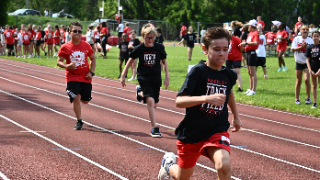 Fifth graders to compete in annual Track and Field Day May 21