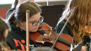 North Hills hosting PMEA District 1 Elementary String Fest March 17