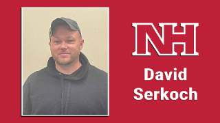 NHSD names David Serkoch new Director of Facilities Services