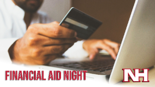Financial Aid Night set for Oct. 12
