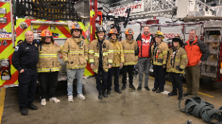 North Hills High School offering firefighter training through Allegheny Fire Academy