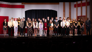 31 students inducted into German National Honor Society