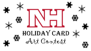 Holiday Card Art Contest submissions due Nov. 21
