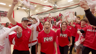 Class of 2024 releases '10 years Later, 10 Years Greater' lip dub paying homage to 2014 viral video