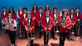 North Hills High School Low Brass Ensemble selected to perform at PMEA Convention