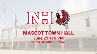 Town Hall on Indian mascot scheduled for June 22