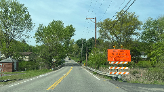 McIntyre Road to close for bridge repair beginning May 26