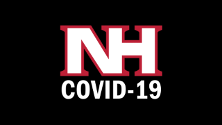NH logo with COVID-19