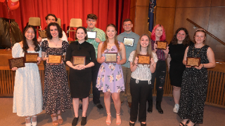 Students honored at 2022 NHEA Excellence Awards
