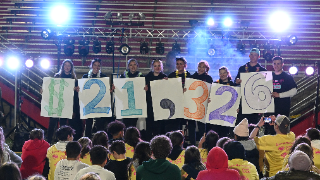 #NHthon raises new record total $21,326