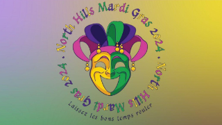 North Hills celebrating 59 years of Mardi Gras on February 17
