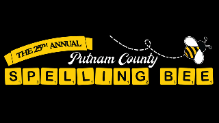 Putnam County Spelling Bee graphic