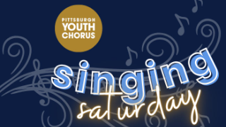 Singing Saturday logo