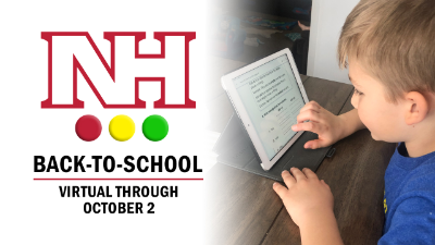 2020-21 Back-to-School Virtual through October 2