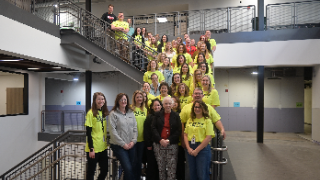 West View Elementary staff