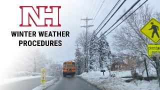 Snow Day? Read our updated winter weather procedures