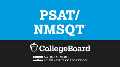 PSAT/NMSQT logo