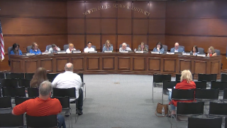 Board approves proposed final budget for 2024-25 school year