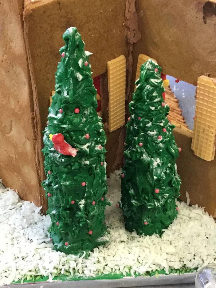 2019 City of Pittsburgh Gingerbread House Competition
