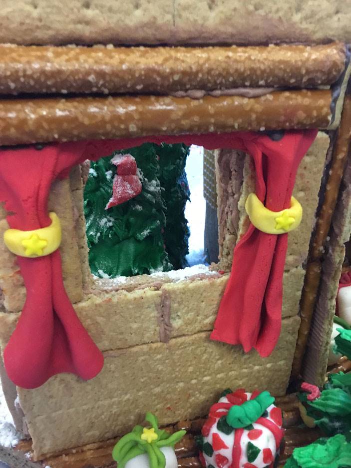 2019 City of Pittsburgh Gingerbread House Competition
