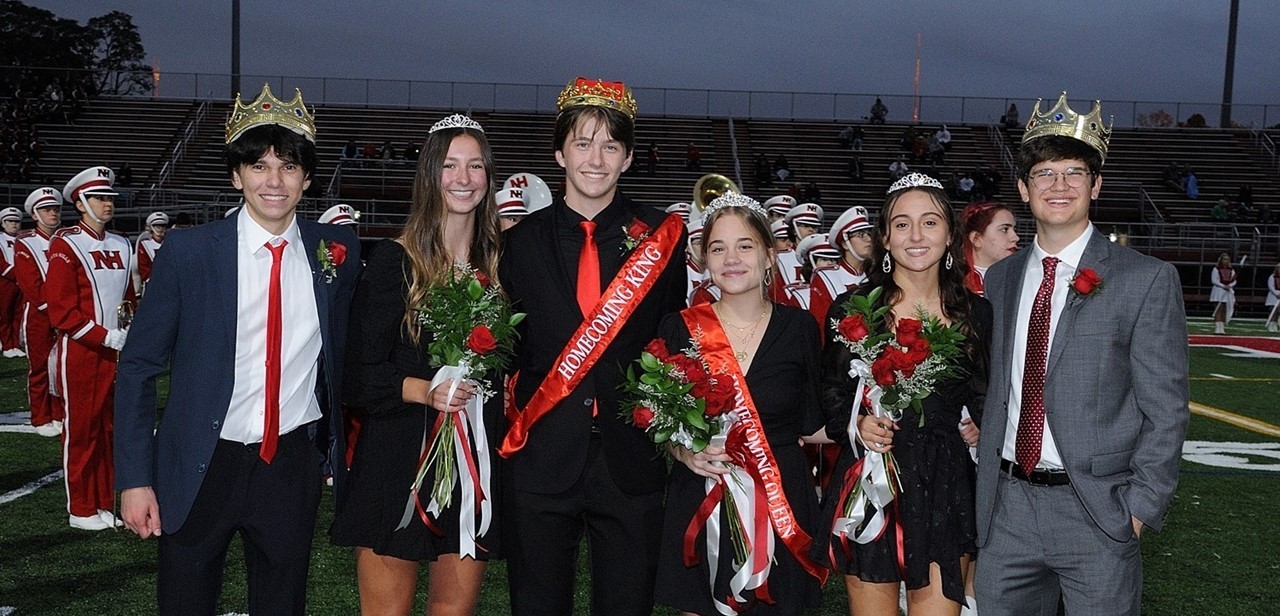 2022 Homecoming Kings and Queens