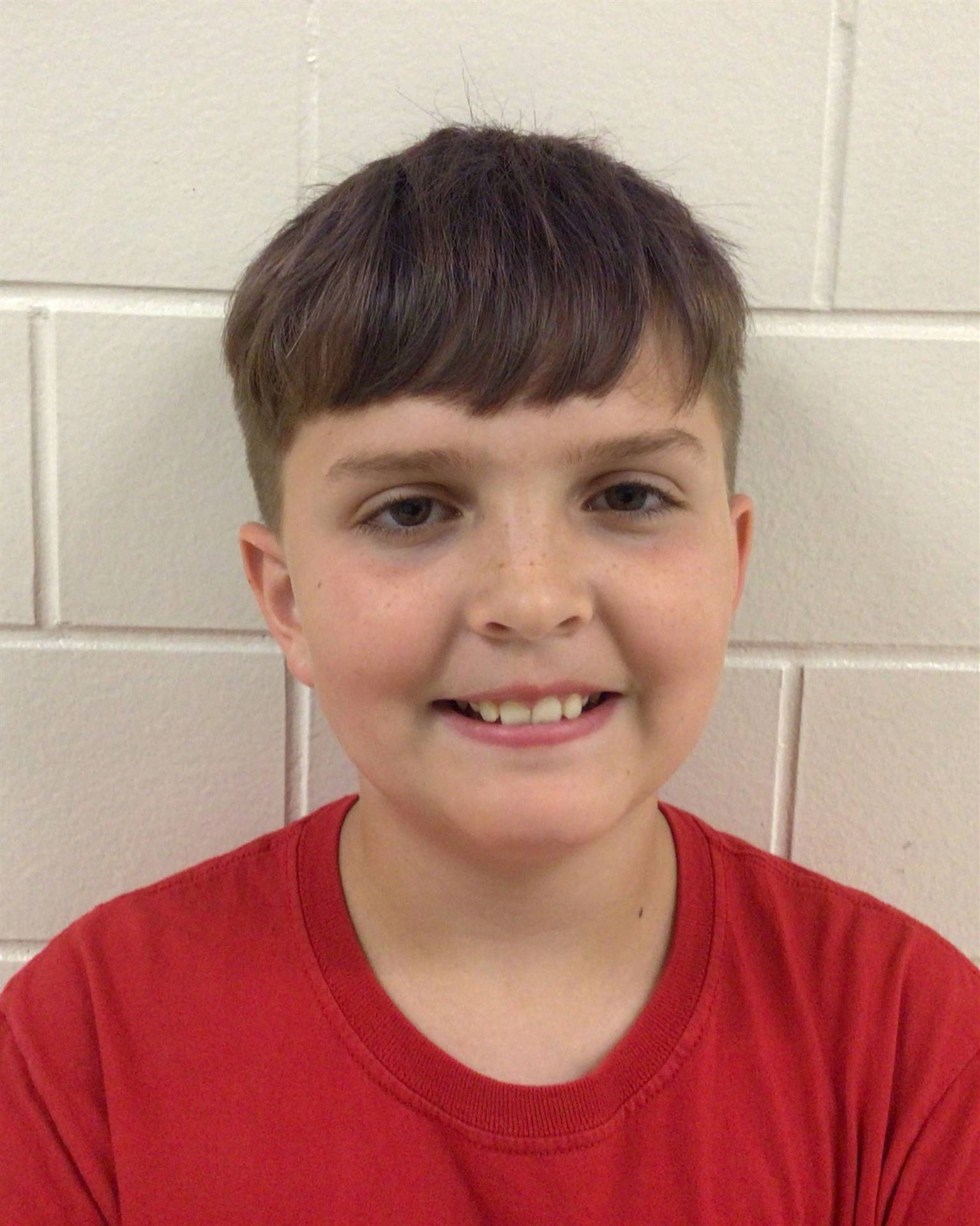 Eli Rodack - Grade 6, Team Carson