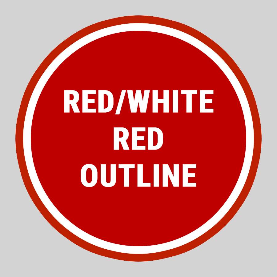 Red/White Red