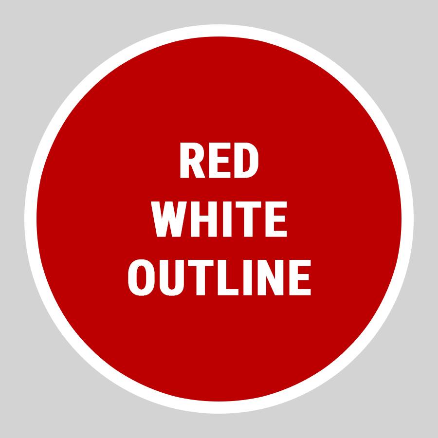 Red White