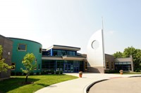 Ross Elementary School Building Exterior
