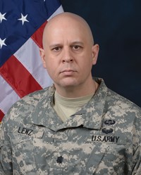 Lt. Col. Phillip Lenz